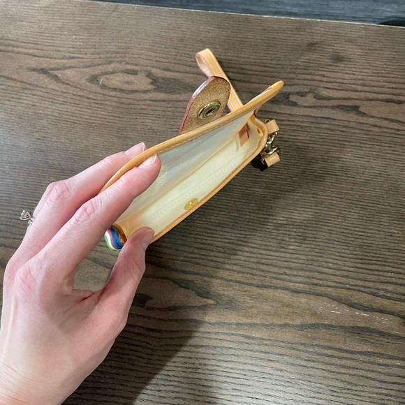 Dooney & Bourke Wonder Duck Wristlet - Picture 4 of 5